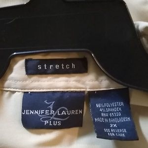 Jennifer lauren plus Tops - ๐4/$10๐Women's 2X shirt Jennifer lauren plus Tops - ๐4/$10๐Women's 2X shirt